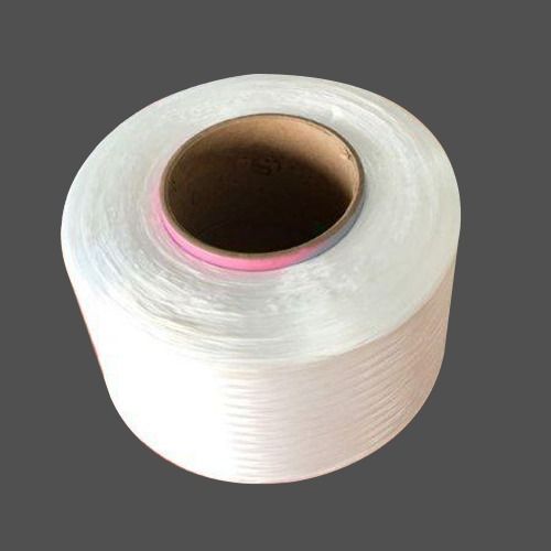 White Polyester Fdy Semi Dull Yarn