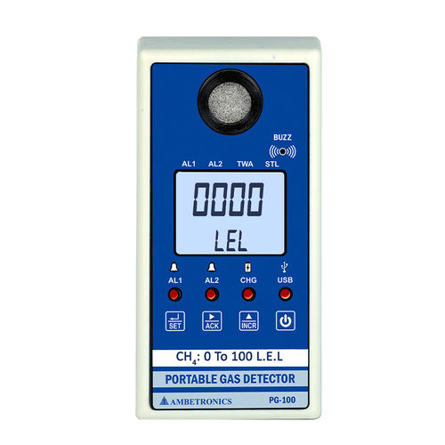 combustible gas detector