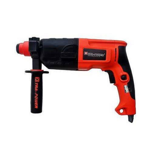 Rotary Hammer Drill Machine - Automatic Grade: Semi-Automatic