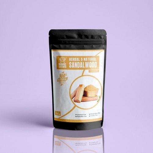 Natural Sandalwood Chandan Dry Powder