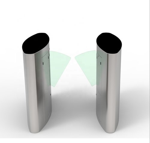 Single Lane Flap Barrier (l5000) Application: Industrial
