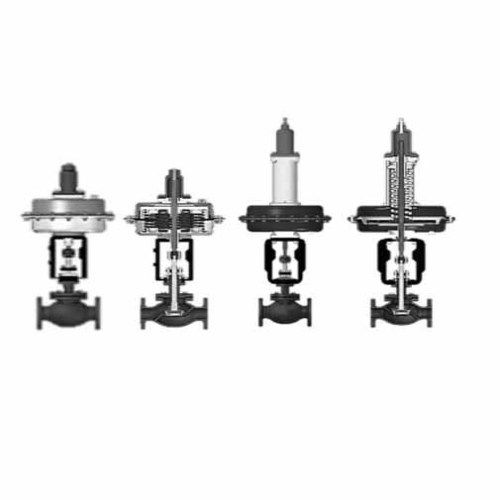 Single Seated Control Valves Application: Industrial