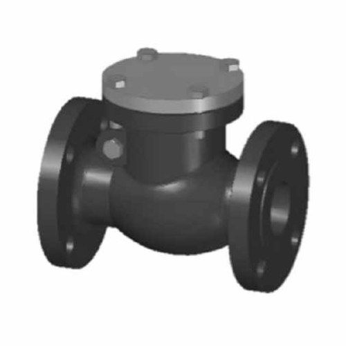 Stainless Steel Check Valve Application: Industrial