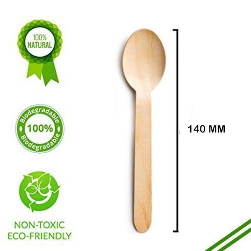 140MM Premium Quality Wooden Spoon