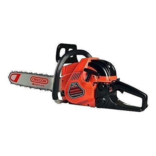 18 Inch Chain Saw - Color: Red