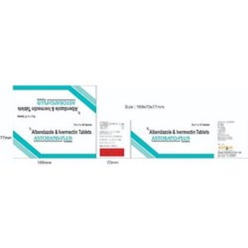 Albendazole And Ivermectin Tablets Generic Drugs