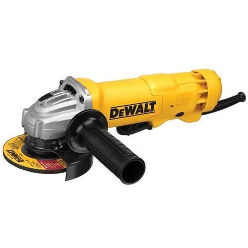 Dewalt Angle Grinder - Application: Industrial