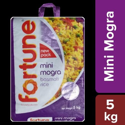  फॉर्च्यून मिनी मोगरा बासमती चावल (5 किलो) 
