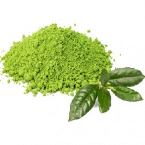 Fresh Green Tea Powder