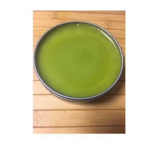 Green Color Headache Balm