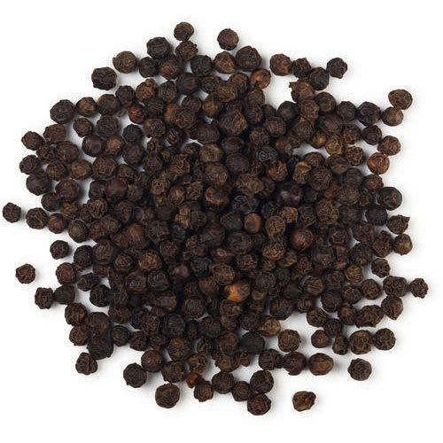 Healthy And Natural Dried Black Pepper Seeds Grade: Food Grade