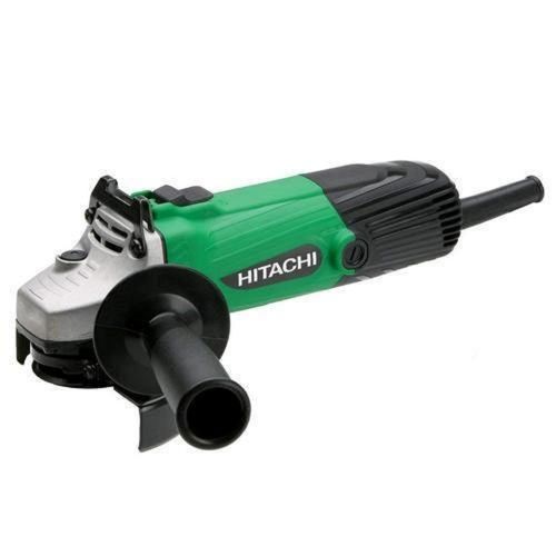 Hitachi 600W Angle Grinder - Application: Industrial