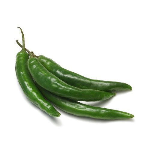 Seasoned Hybrid Green Color Chilli