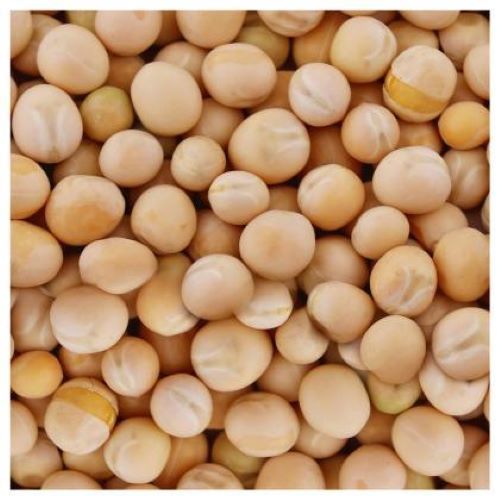 Indian Organic Dried White Peas - Whole, 100% Purity, White Color, 12 Month Shelf Life | High Protein, 100% Natural & Hygienically Processed, Rich in Fiber and Nutrients