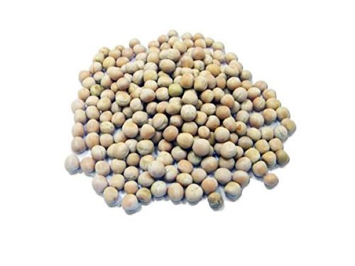 Organic Dried White Peas - Whole, 100% Natural | High in Protein, Rich in Fiber, Cholesterol-Lowering Benefits, Hygienically Processed, Antioxidant Support