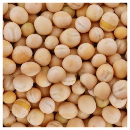 Indian Organic Dried White Peas