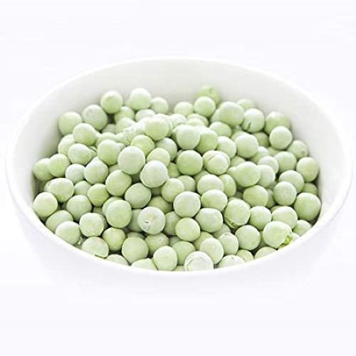 Indian Organic Dried White Peas