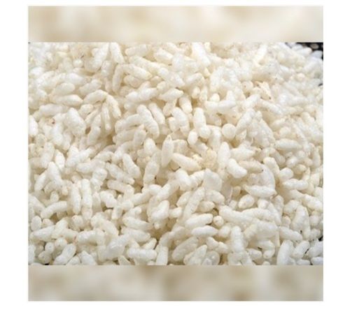 Light White Puffed Rice