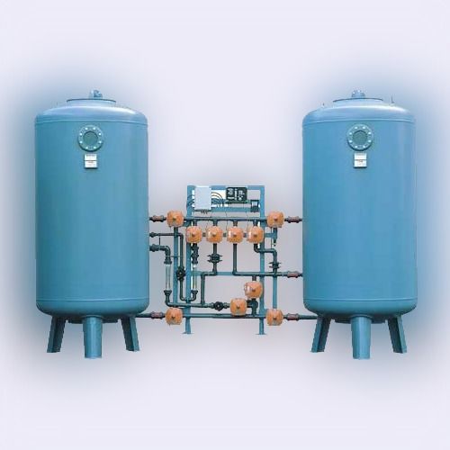 Mild Steel Frp+pvc Uv Water Treatment Plant