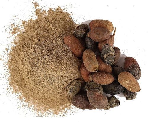 Natural Dried Jamun Powder Grade: Herbal Product