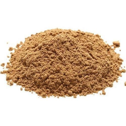 Brown Natural Pomegranate Peel Powder