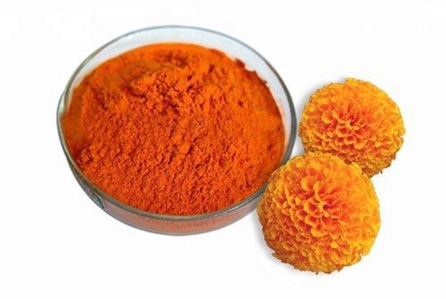 Natural Pure Dried Marigold Powder
