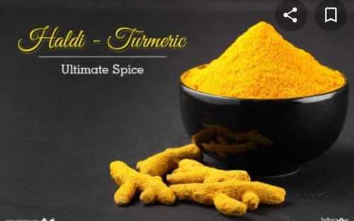 Natural Yellow Haldi Powder