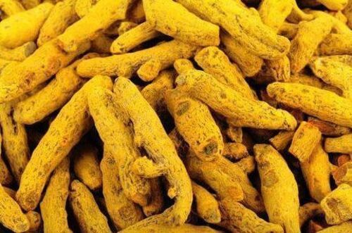 Natural Yellow Turmeric Finger