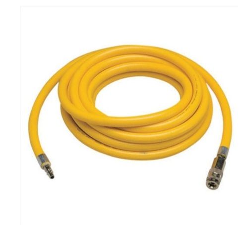 Yellow Nitrile Rubber Air Hose Pipe