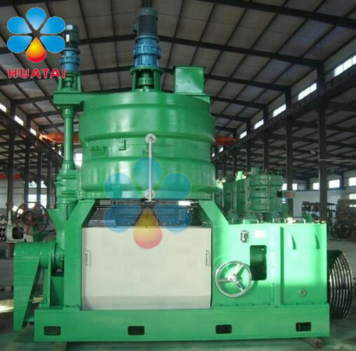 Peanut Oil Extraction Machine