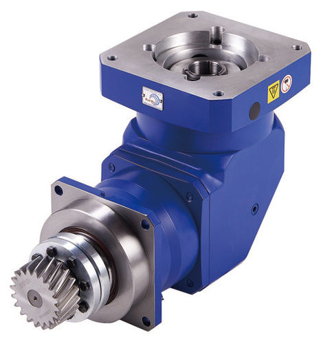 Planetary Gear Reducer (Hgr Series) Direction: Right Angle