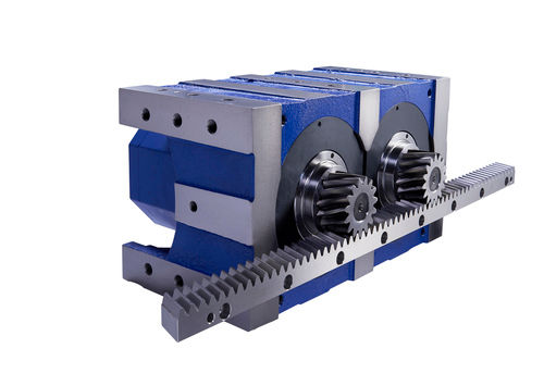 Steel Planetary Reducer Gear (Dmu Series)