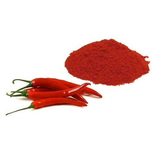 Dried Red Chilli Natural Powder