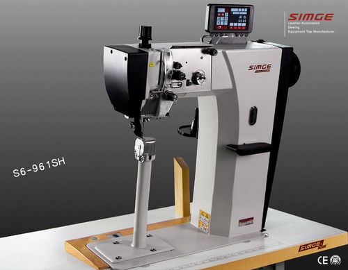 S6-961sh Automatic Post Bed Sewing Machine