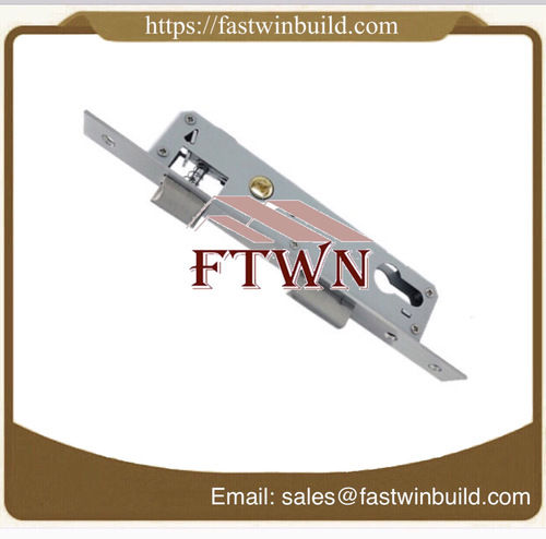 Fine Steel Mortise Lock Body