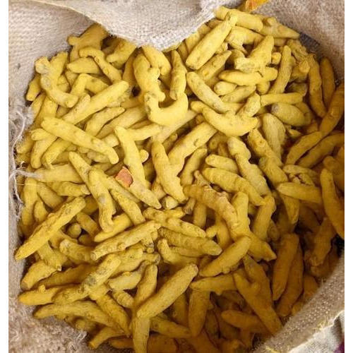 Yellow Turmeric Finger For Cooking Grade: Food Grade