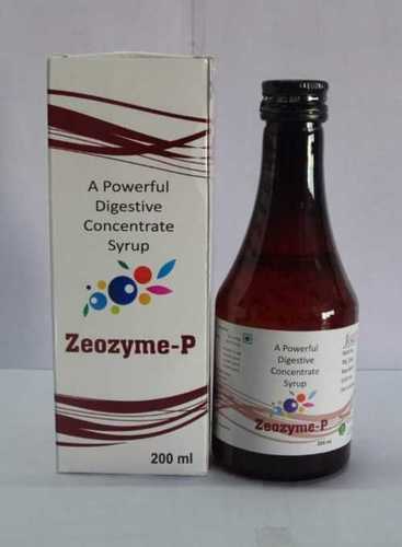 Zeozyme Digestive syrup