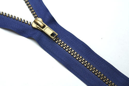 7 Inch Metal Zipper For Garments