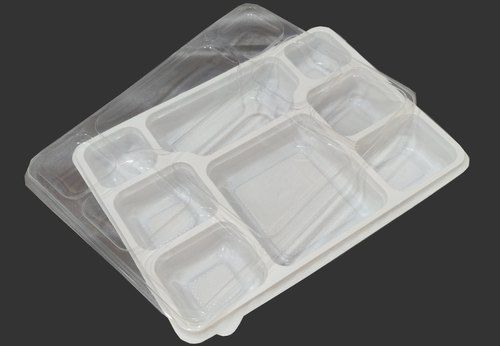 4CP Meal Tray Natraj - Neeyog Packaging