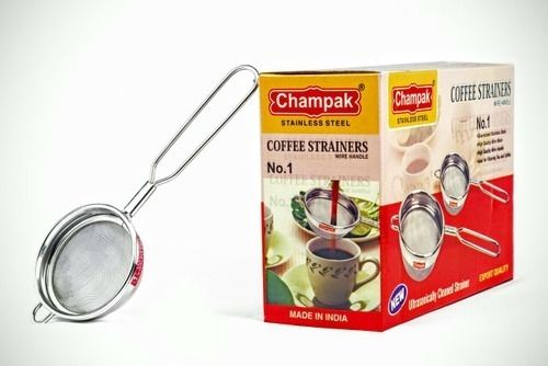 Anti Corrosion Stainless Steel Tea Strainer