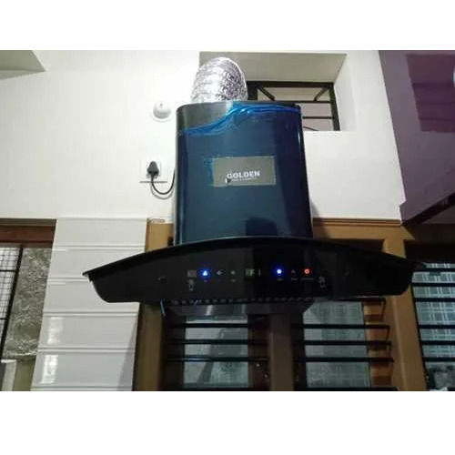 Chimneys And Hobs With Auto Motion Sensors Power Source: Electric