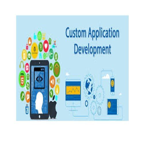 Custom Application Development Service