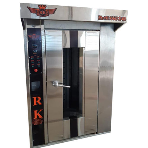 Diesel Oven Comes with the Capacity of 100kg/h