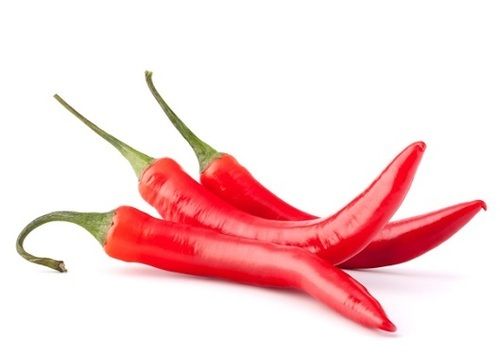 Fresh Red Chilli For Cooking Grade: Food Grade