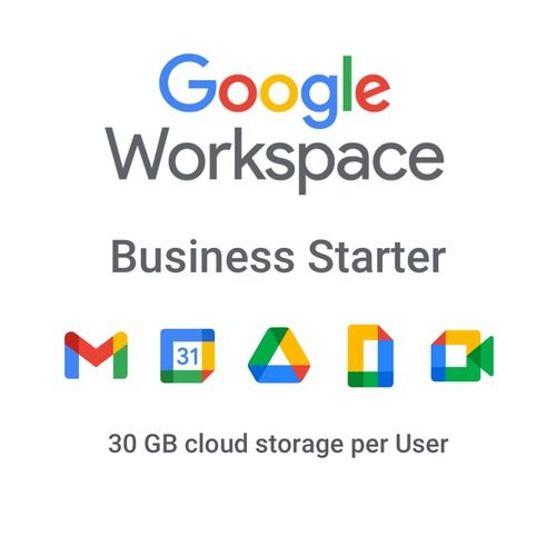 Google Workspace Business Starter Email Solutions