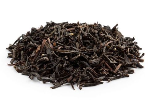 Black Healthy And Natural Organic Assam Tea