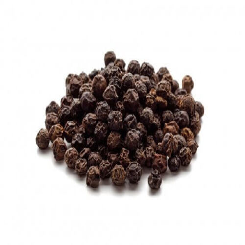 Healthy And Natural Organic Black Pepper Seeds Grade: Food Grade