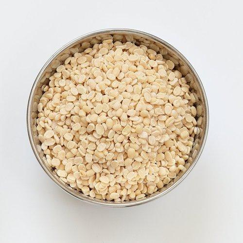 Healthy And Natural Organic Split Urad Dal Grain Size: Standard