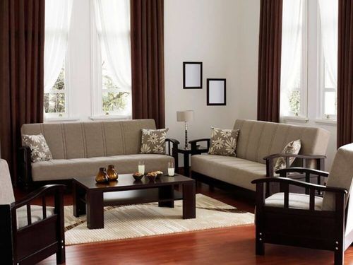 Living Room Sofa Set Indoor Furniture