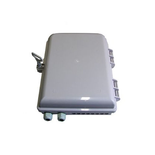 Optic Fiber Distribution Box - Superior Quality, Weight: 3.20, Long Service Life | Superb Strength, Excellent Finish, Less Maintenance